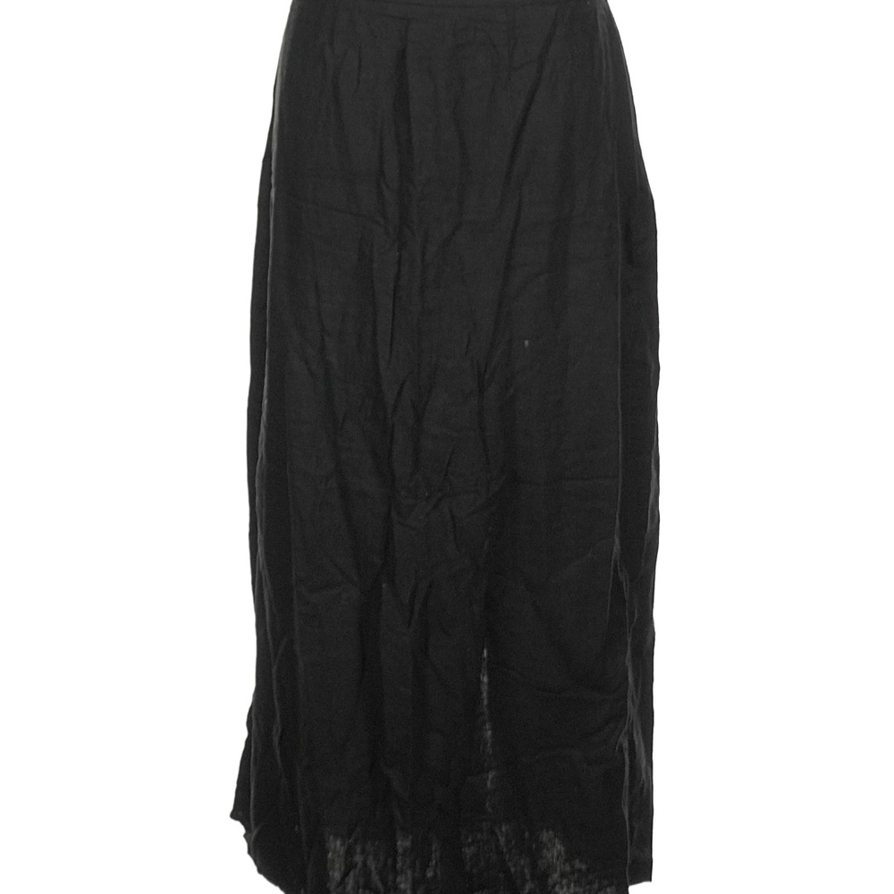 Old Navy Black Maxi Skirt
